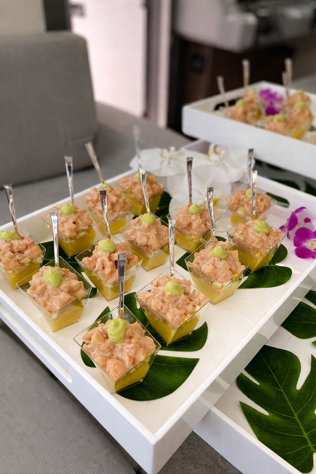 Mini causas de Camarones