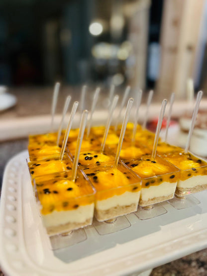 Mousse de Maracuya