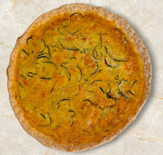 Quiche de Zucchini- 2 lbs.