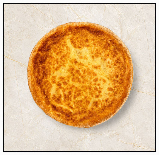 Quiche de Jamon y Queso/ Ham & Cheese - 2 lbs.